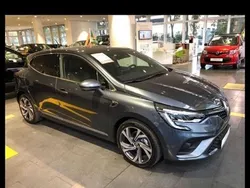 Grau Gebraucht 2020 Renault Clio V RS Line Kleinwagen | 13.300 € (Superpreis)