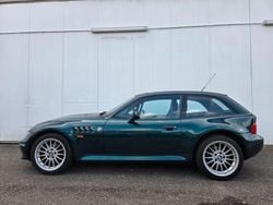 Grün Gebraucht 1999 BMW Z3 Sport Line Coupé | 16.900 € (Fairer Preis)