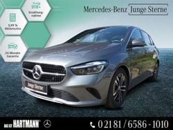Mountaingrau metallic Gebraucht 2024 Mercedes B180 Progressive Van / Kleinbus | 31.720 € (Fairer Preis)