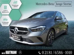 Mountaingrau metallic Gebraucht 2024 Mercedes B180 Progressive Van / Kleinbus | 30.640 € (Fairer Preis)