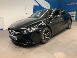 Kosmosschwarz Gebraucht 2019 Mercedes A35 AMG AMG Limousine | 34.950 € (Guter Preis)