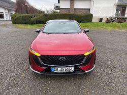 Rot Gebraucht 2025 Mazda 6e Takumi-Line Limousine | 37.790 € (Guter Preis)