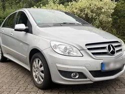 Silber Gebraucht 2008 Mercedes B150 Van / Kleinbus | 2.800 € (Fairer Preis)