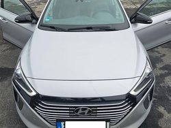Silber Gebraucht 2019 Hyundai Ioniq Premium Kleinwagen | 17.490 € (Fairer Preis)