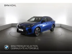 Blau Gebraucht 2024 BMW X2 Luxury Line SUV | 53.230 €