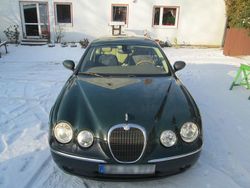 Grün Gebraucht 2005 Jaguar S-Type S Limousine | 5.550 € (Etwas zu teuer)