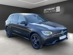 Mercedes GLC300e