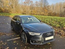 Blau Gebraucht 2015 Audi A6 Business Kombi | 14.400 € (Fairer Preis)