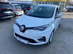 Weiß Gebraucht 2022 Renault Zoe Experience Kleinwagen | 14.790 € (Guter Preis)