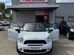 Weiß Gebraucht 2010 Mini Cooper S Countryman SUV | 7.990 € (Fairer Preis)