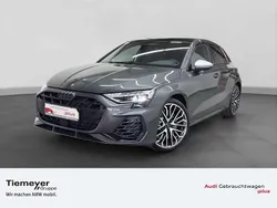 Grün Neu 2025 Audi S3 Ambiente Limousine | 49.720 € (Guter Preis)