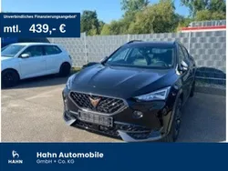 Mitternachtsschwarz Gebraucht 2023 Cupra Formentor VZ SUV | 34.930 € (Fairer Preis)