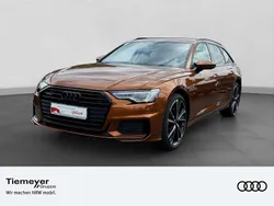 Individuallackierungen audi ex Gebraucht 2022 Audi A6 S-Line Kombi | 38.760 € (Fairer Preis)