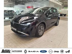 Pearl black perleffekt (gatg) Gebraucht 2024 Nissan Qashqai Acenta SUV | 26.880 € (Fairer Preis)