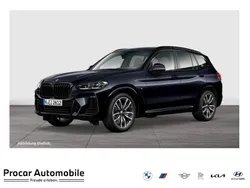 Schwarz Gebraucht 2023 BMW X3 M Sport SUV | 49.900 € (Fairer Preis)