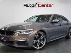 Braun Gebraucht 2018 BMW M550 Performance Limousine | 37.990 € (Teuer)