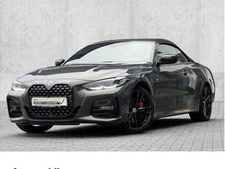 Grau Gebraucht 2022 BMW 430 Cabriolet Shadowline Cabrio | 48.780 €