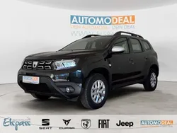 Schwarz Gebraucht 2022 Dacia Duster Comfort SUV | 16.998 € (Superpreis)