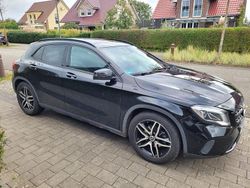 Schwarz Gebraucht 2019 Mercedes GLA180 SUV | 17.900 € (Guter Preis)