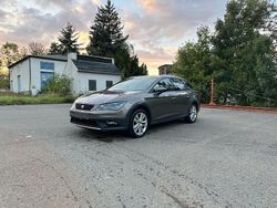 Braun Gebraucht 2014 Seat Leon X-Perience Kombi | 11.189 € (Etwas zu teuer)