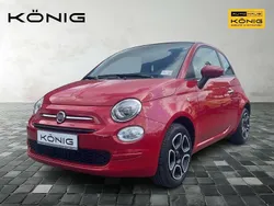 Passionerot Gebraucht 2023 Fiat 500C Club Cabrio | 12.997 € (Guter Preis)
