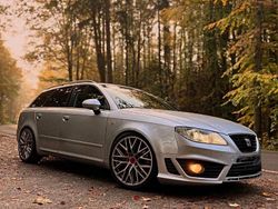 Silber Gebraucht 2011 Seat Exeo Sport Kombi | 6.999 €