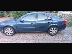Blau Gebraucht 2004 Ford Mondeo Limousine | 1.500 € (Fairer Preis)
