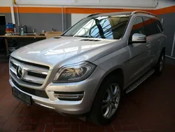 Silber Gebraucht 2015 Mercedes GL350 SUV | 26.499 € (Fairer Preis)
