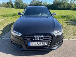 Schwarz Gebraucht 2013 Audi A6 Ambiente Limousine | 17.990 € (Fairer Preis)