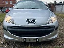 Silber Gebraucht 2006 Peugeot 207 Filou Limousine | 1.300 € (Guter Preis)