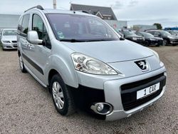 Grau Gebraucht 2009 Peugeot Partner Van / Kleinbus | 7.999 € (Teuer)