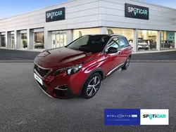Rot Gebraucht 2020 Peugeot 3008 Allure GT-Line SUV | 21.290 € (Fairer Preis)