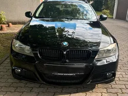 Schwarz Gebraucht 2009 BMW 320 M Sport Kombi | 6.200 € (Guter Preis)