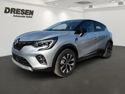 Weiss Neu 2024 Renault Captur Techno SUV | 21.990 € (Guter Preis)