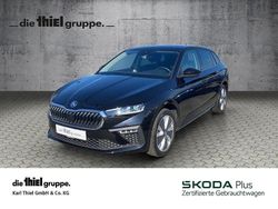 Schwarz Gebraucht 2024 Skoda Scala Drive Kleinwagen | 25.480 € (Teuer)