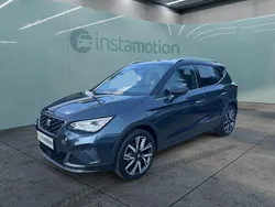 Grau Gebraucht 2024 Seat Arona FR SUV | 25.249 € (Fairer Preis)