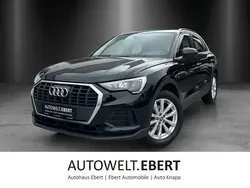 Mythosschwarz Gebraucht 2019 Audi Q3 Sport SUV | 27.890 € (Teuer)