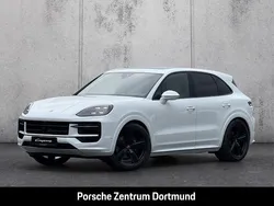 Weiss Neu 2025 Porsche Cayenne SUV | 122.532 € (Superpreis)
