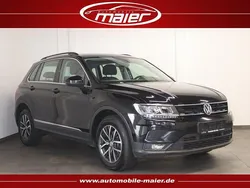 Deep black perleffekt Gebraucht 2020 VW Tiguan Comfortline SUV | 21.400 € (Superpreis)