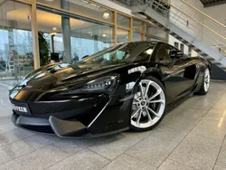 Schwarz Gebraucht 2017 McLaren 540C Coupé | 132.990 €