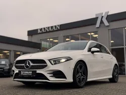 Weiß Gebraucht 2018 Mercedes A200 Business Limousine | 21.350 € (Etwas zu teuer)