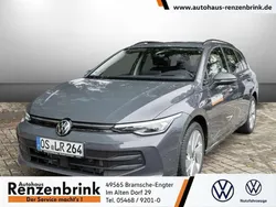 Delfingrau metallic Gebraucht 2024 VW Golf VIII Life Kombi | 29.690 € (Teuer)