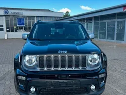 Solid black Gebraucht 2022 Jeep Renegade Limited SUV | 19.999 € (Superpreis)