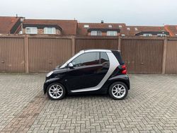 Schwarz Gebraucht 2009 Smart ForTwo Cabrio Cabrio | 4.600 € (Fairer Preis)