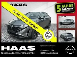 Pearlwhite Neu 2025 Nissan Qashqai Tekna SUV | 33.990 € (Superpreis)