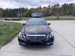 Schwarz Gebraucht 2012 Mercedes E220 Avantgarde Kombi | 12.500 € (Fairer Preis)