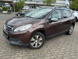 Lackierung braun makaha/metall Gebraucht 2015 Peugeot 2008 Style SUV | 6.899 € (Guter Preis)