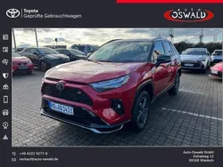Gebraucht 2024 Toyota RAV4 Hybrid Sport SUV | 55.500 € (Teuer)