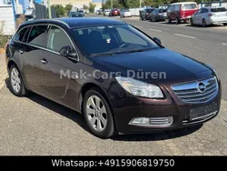 Braun Gebraucht 2011 Opel Insignia Innovation Kombi | 3.999 € (Guter Preis)