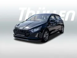 Phantom black Gebraucht 2024 Hyundai i20 Trend Kleinwagen | 18.990 € (Fairer Preis)